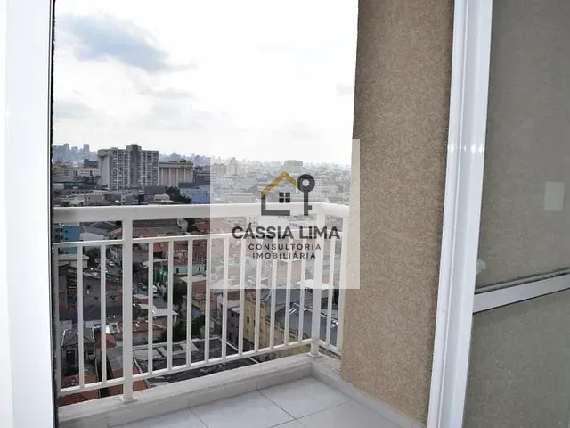 Apartamento com 79m² 3 quartos e 2 banheiros, à venda ou para alugar, no bairro Catumbi em São Paulo