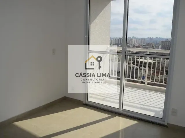 Apartamento com 79m² 3 quartos e 2 banheiros, à venda ou para alugar, no bairro Catumbi em São Paulo