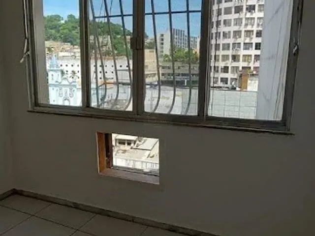 Apartamento com 32m² 1 quarto e 1 banheiro, à venda, no bairro Centro em Niterói