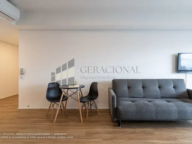 Apartamento 1 quarto e 1 banheiro, à venda, no bairro Bela Vista em São Paulo
