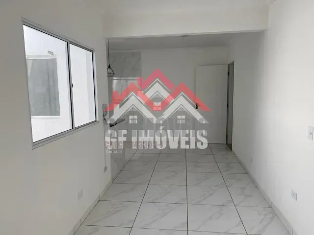 Apartamento 2 quartos e 1 banheiro, para alugar, no bairro Jardim Catanduva em São Paulo