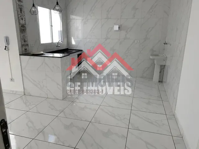 Apartamento 2 quartos e 1 banheiro, para alugar, no bairro Jardim Catanduva em São Paulo