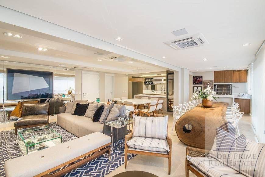 Apartamento, 3 quartos, 149 m² - Foto 1