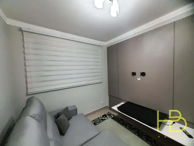 Apartamento 3 quartos e 1 banheiro, para alugar, no bairro Parque Bela Vista em Votorantim