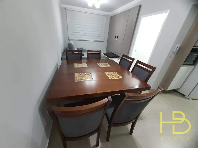 Apartamento 3 quartos e 1 banheiro, para alugar, no bairro Parque Bela Vista em Votorantim