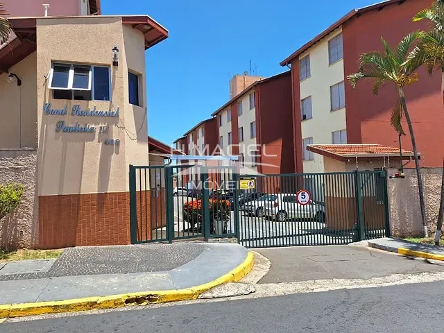 Apartamento com 86m² 2 quartos e 1 banheiro, à venda, no bairro Jardim Pauliceia em Campinas