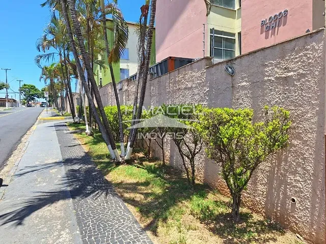 Apartamento com 86m² 2 quartos e 1 banheiro, à venda, no bairro Jardim Pauliceia em Campinas