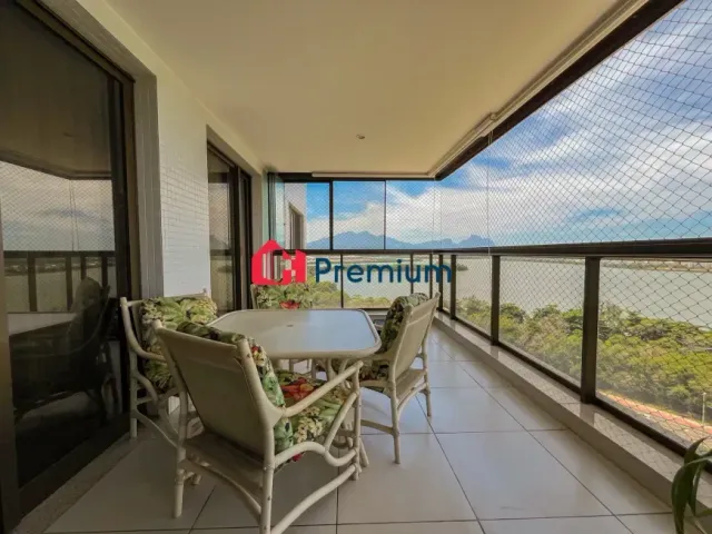 Apartamento 4 quartos e 4 banheiros, à venda, no bairro Barra da Tijuca em Rio de Janeiro