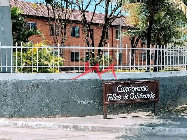 Apartamento com 10484m² 2 quartos e 1 banheiro, à venda, no bairro Colubande em São Gonçalo