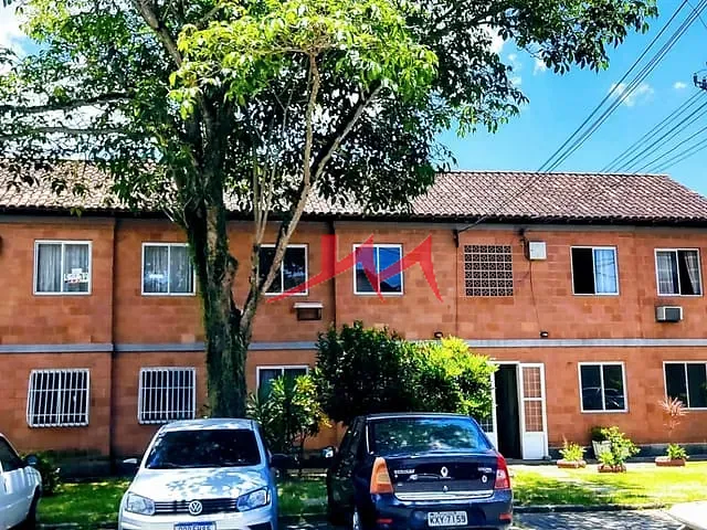 Apartamento com 10484m² 2 quartos e 1 banheiro, à venda, no bairro Colubande em São Gonçalo