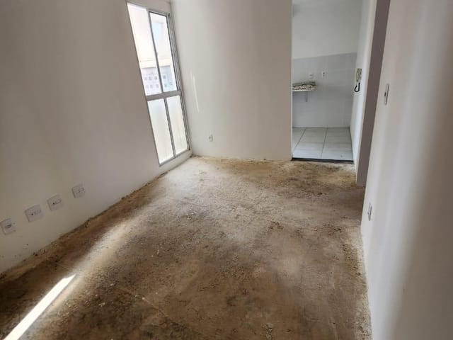 Apartamento com 45m² 2 quartos e 1 banheiro, à venda, no bairro Morada do Sol em Americana