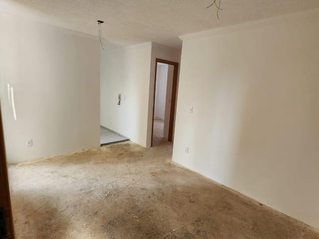 Apartamento com 45m² 2 quartos e 1 banheiro, à venda, no bairro Morada do Sol em Americana