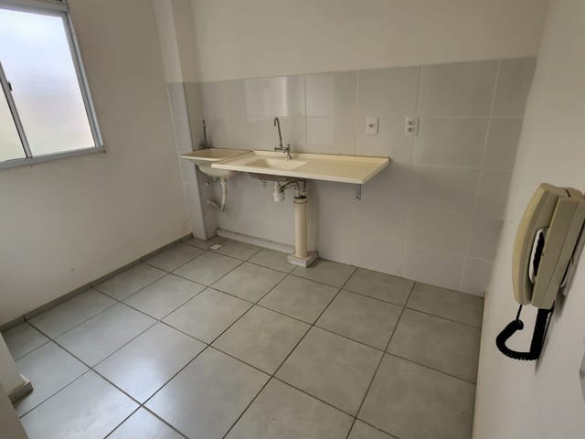 Apartamento com 45m² 2 quartos e 1 banheiro, à venda, no bairro Morada do Sol em Americana