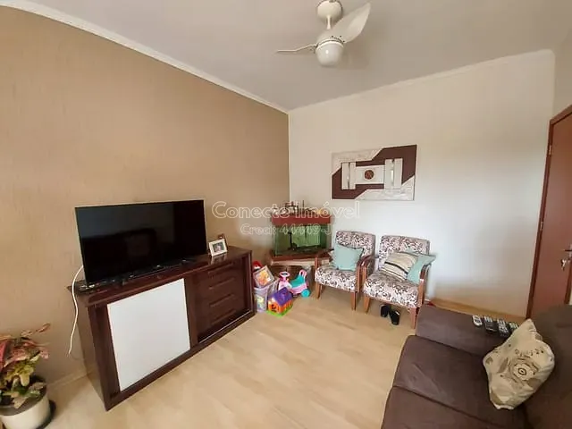 Apartamento 3 quartos e 1 banheiro, à venda, no bairro Jardim Dona Irma em Jaguariúna