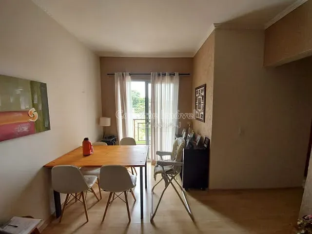 Apartamento 3 quartos e 1 banheiro, à venda, no bairro Jardim Dona Irma em Jaguariúna