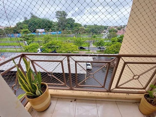 Apartamento 3 quartos e 1 banheiro, à venda, no bairro Jardim Dona Irma em Jaguariúna