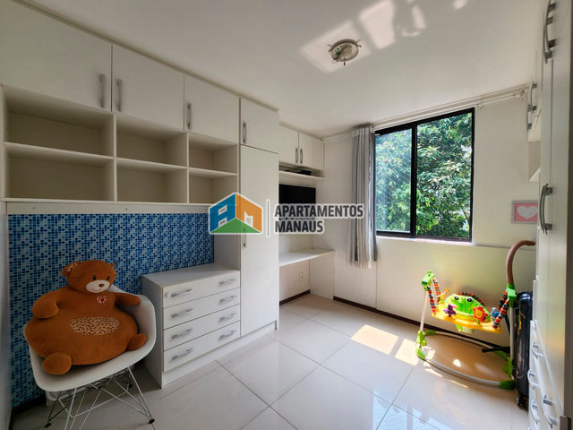 Foto do Apartamento - Apartamento à venda, Cj Colina Do Aleixo, Manaus, AM | Apartamentos Manaus Imobiliária