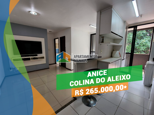 Foto do Apartamento - Apartamento à venda, Cj Colina Do Aleixo, Manaus, AM | Apartamentos Manaus Imobiliária