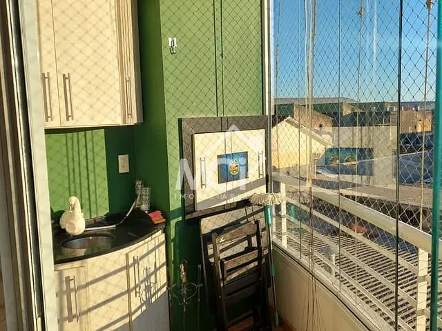 Apartamento 2 quartos e 1 banheiro, à venda, no bairro Três Vendas em Pelotas