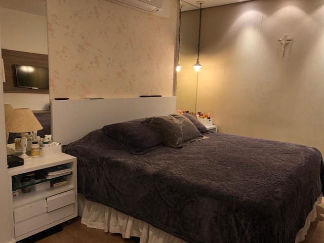 Apartamento com 156m² 3 quartos e 4 banheiros, à venda, no bairro Jardim Bonfiglioli em Jundiaí