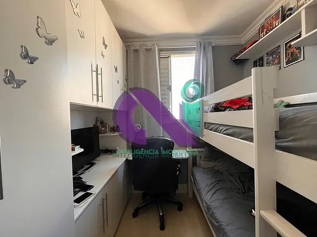 Apartamento 2 quartos e 1 banheiro, à venda, no bairro Quitaúna em Osasco