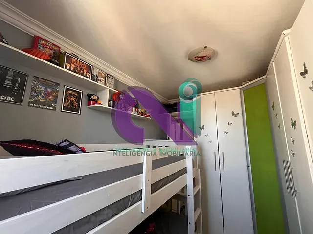 Apartamento 2 quartos e 1 banheiro, à venda, no bairro Quitaúna em Osasco