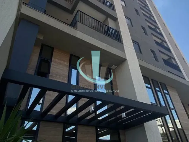 Apartamento com 63m² 2 quartos e 2 banheiros, à venda, no bairro Centro em Araraquara