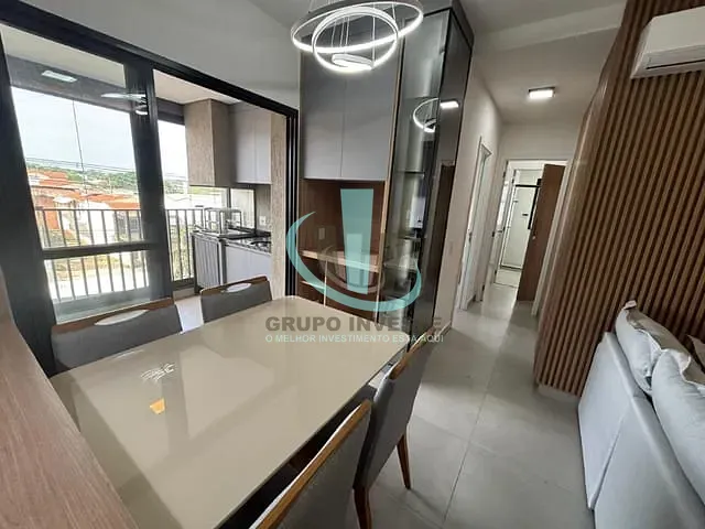 Apartamento com 63m² 2 quartos e 2 banheiros, à venda, no bairro Centro em Araraquara