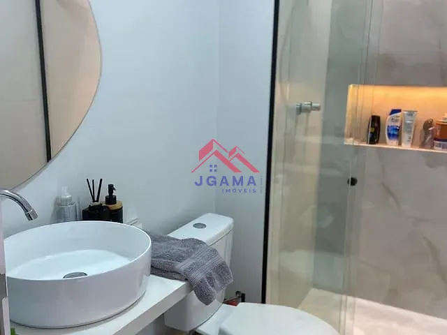 Apartamento com 55m² 2 quartos e 1 banheiro, à venda, no bairro Vila Andrade em São Paulo
