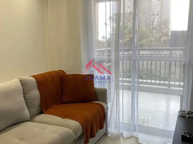 Apartamento com 55m² 2 quartos e 1 banheiro, à venda, no bairro Vila Andrade em São Paulo