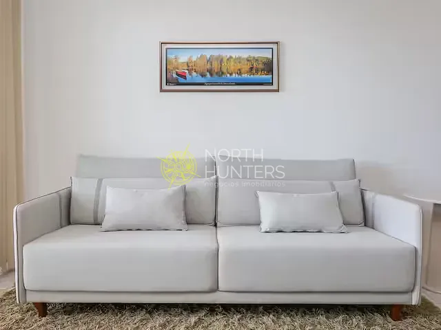 Apartamento com 200m² 5 quartos e 6 banheiros, à venda, no bairro Jurerê Internacional em Florianópolis