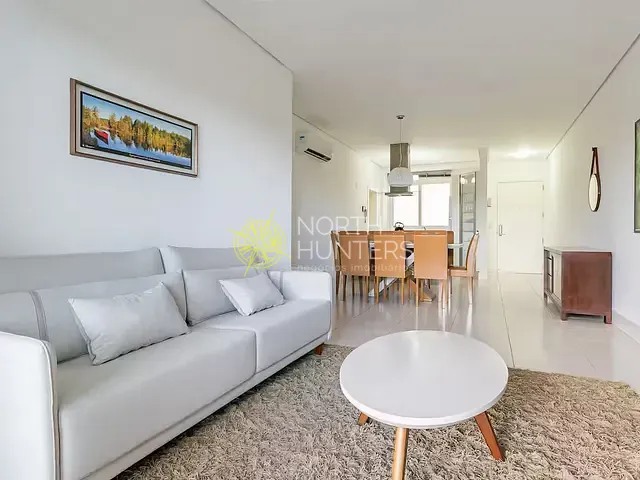 Apartamento com 200m² 5 quartos e 6 banheiros, à venda, no bairro Jurerê Internacional em Florianópolis