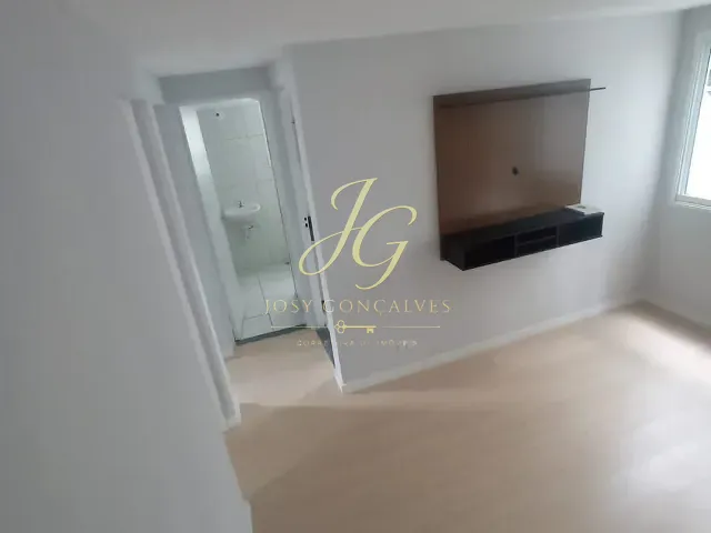 Apartamento 2 quartos e 1 banheiro, à venda, no bairro Jardim Aeroporto III em Mogi das Cruzes