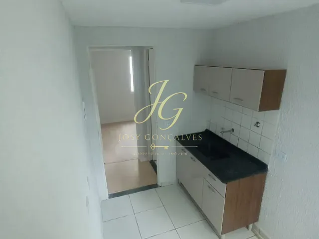 Apartamento 2 quartos e 1 banheiro, à venda, no bairro Jardim Aeroporto III em Mogi das Cruzes