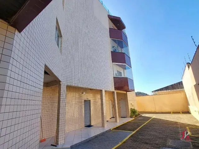 Apartamento 1 quarto e 2 banheiros, à venda, no bairro Praia dos Sonhos em Itanhaém
