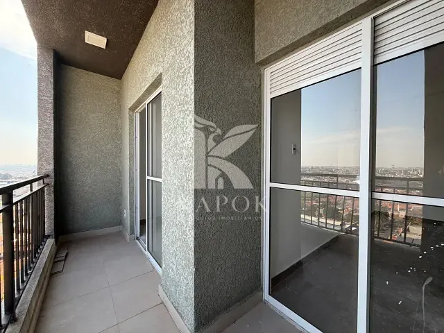 Apartamento 2 quartos e 2 banheiros, para alugar, no bairro Chácara Bela Vista em Sumaré
