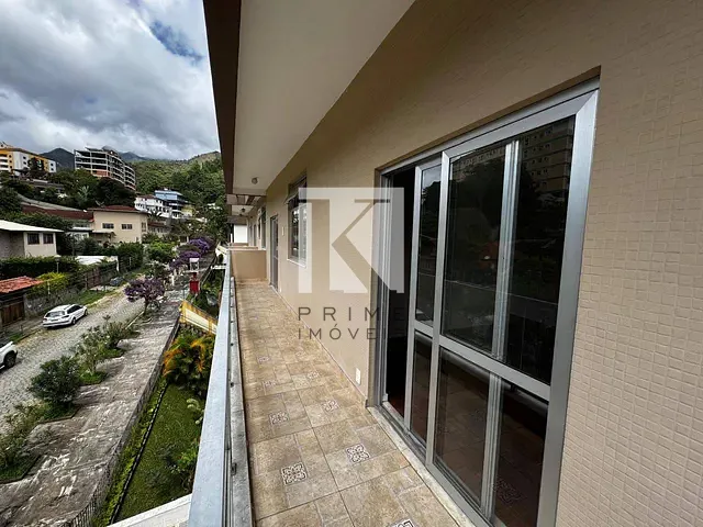 Apartamento com 74m² 2 quartos e 2 banheiros, à venda, no bairro Alto em Teresópolis