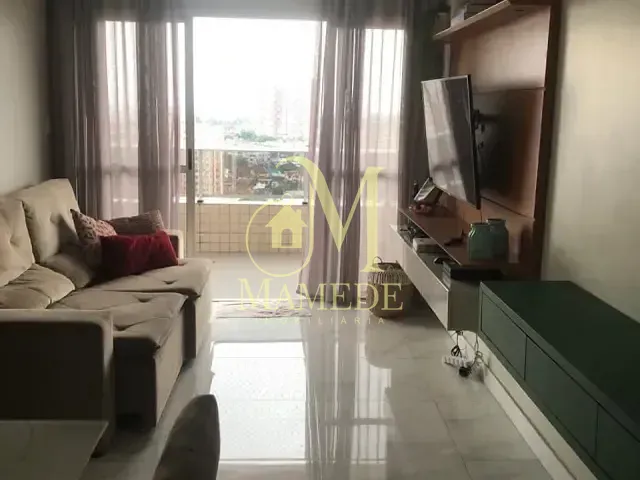 Apartamento 2 quartos e 3 banheiros, à venda, no bairro Umarizal em Belém