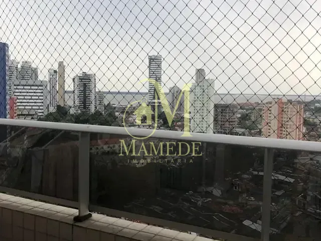Apartamento 2 quartos e 3 banheiros, à venda, no bairro Umarizal em Belém