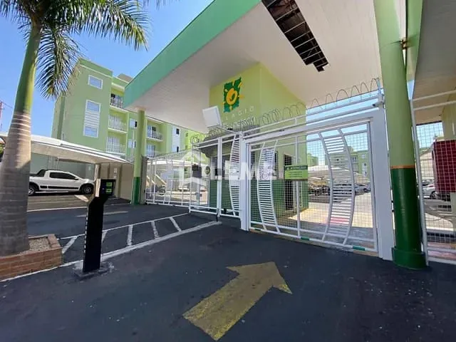 Apartamento 2 quartos e 1 banheiro, à venda, no bairro Residencial Samambaia em Mococa