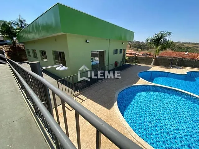 Apartamento 2 quartos e 1 banheiro, à venda, no bairro Residencial Samambaia em Mococa