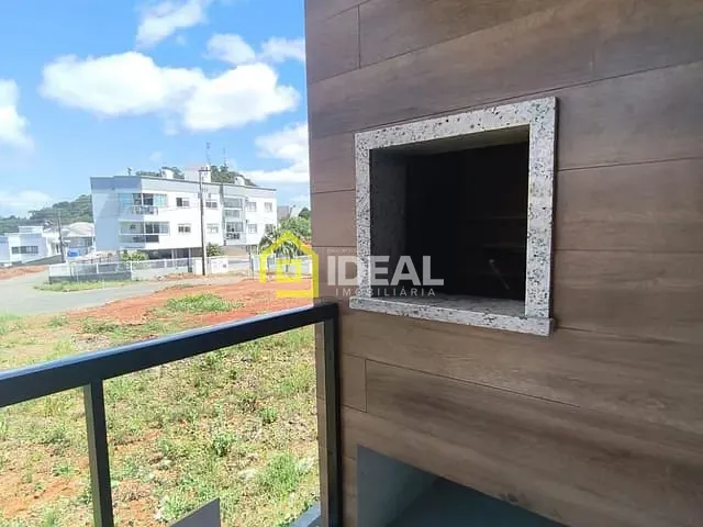 Apartamento 1 quarto e 1 banheiro, para alugar, no bairro Parque de Exposições em Concórdia