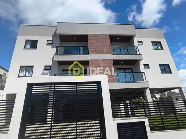 Apartamento 1 quarto e 1 banheiro, para alugar, no bairro Parque de Exposições em Concórdia
