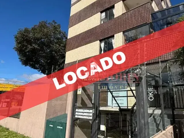 Apartamento com 59m² 2 quartos e 1 banheiro, para alugar, no bairro Fazendinha em Curitiba