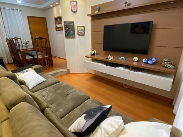 Foto do Apartamento - Condomínio Residencial Solar de Bragança, próximo á hospitais, clinicas médicas, no Centro de Londrina. | Luciana Kauam Imóveis