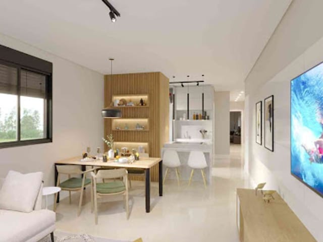 Foto do Apartamento - Apartamento com 3 dormitórios à venda, 82 m² por R$ 675.000,00 - Praia do Sonho - Palhoça/SC | Madri Imóveis