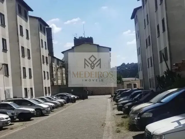 Apartamento 2 quartos e 1 banheiro, à venda, no bairro Ferrazópolis em São Bernardo do Campo