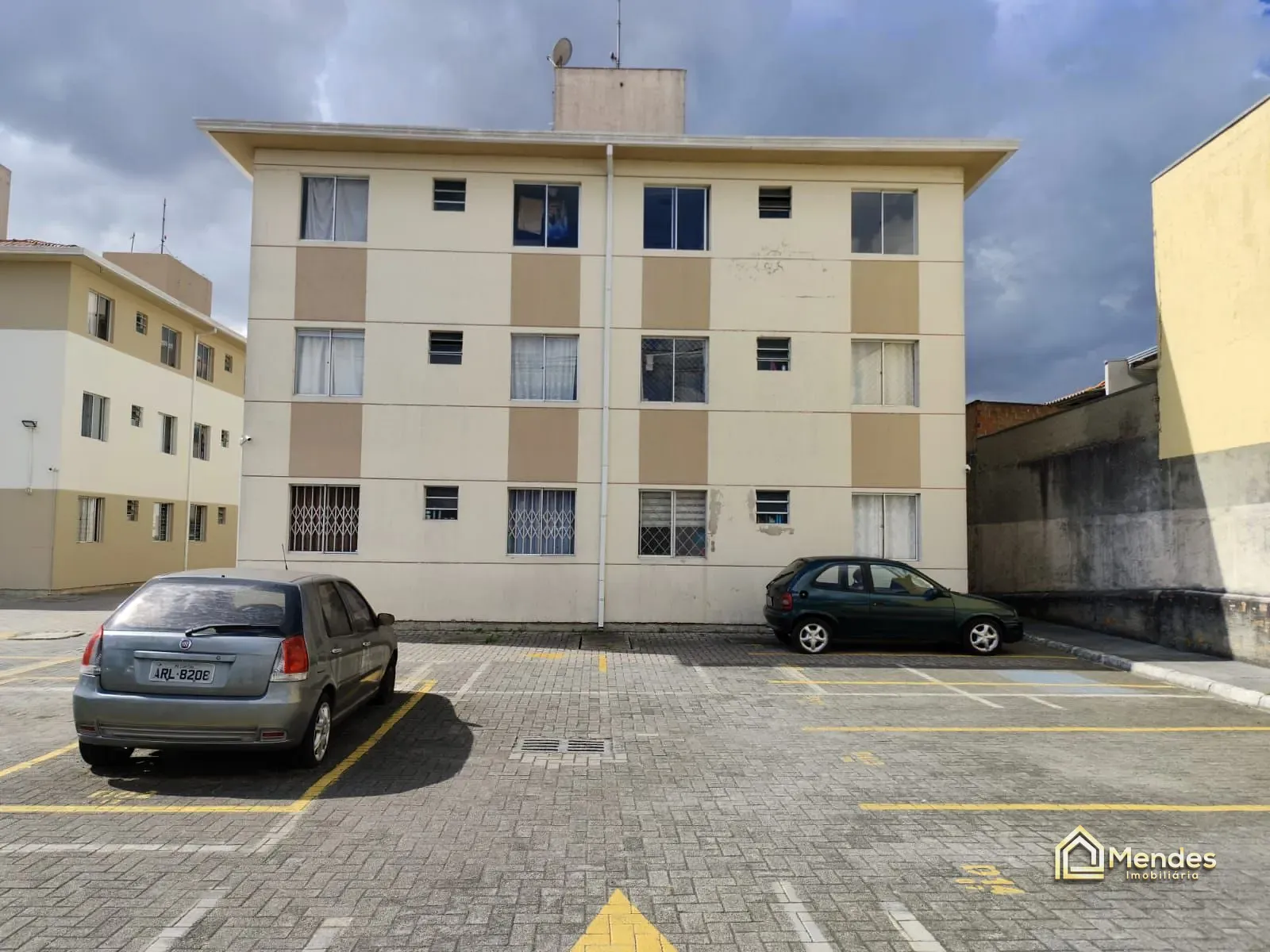 Apartamento, 2 quartos, 42 m² - Foto 1