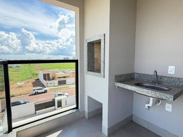 Apartamento 2 quartos e 1 banheiro, à venda, no bairro Setor Residencial Sul em Sinop