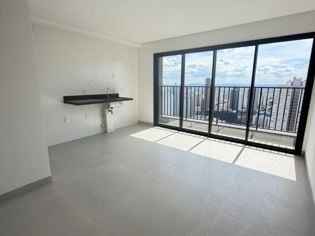 Apartamento 2 quartos e 2 banheiros, à venda, no bairro Setor Bueno em Goiânia